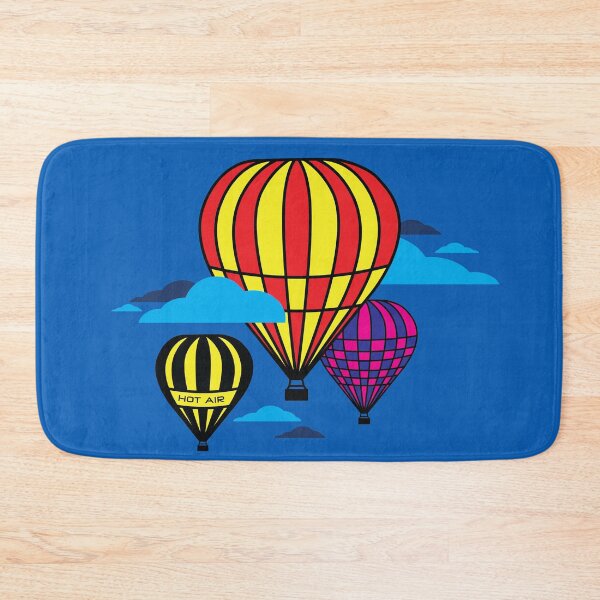 Item preview, Hot Air Balloon Flight designed and sold by miljuvarghese.
