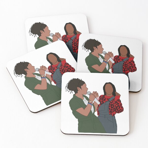 Item preview, Julie and the Phantoms - Flynn and Julie designed and sold by glitterashley.