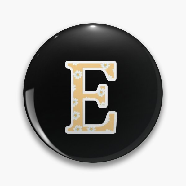 Item preview, LETTER E CLASSIC T-SHIRT COSTUME HALLOWEEN  designed and sold by Joseph Narob.