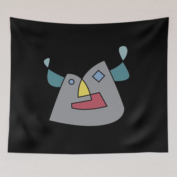 Item preview, Cubic Monster designed and sold by InwardPrints.