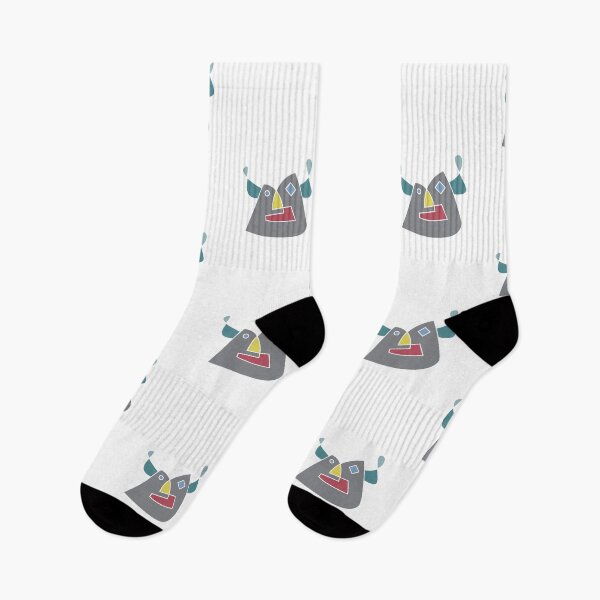 Item preview, Cubic Monster designed and sold by InwardPrints.
