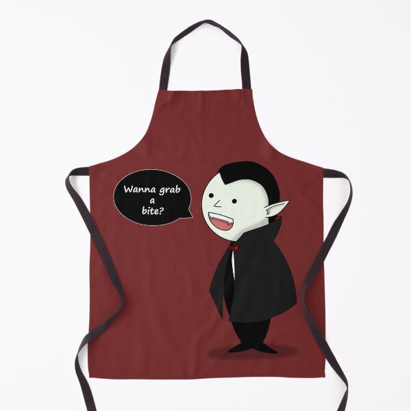 Item preview, Wanna grab a bite? designed and sold by TravellingWolf.