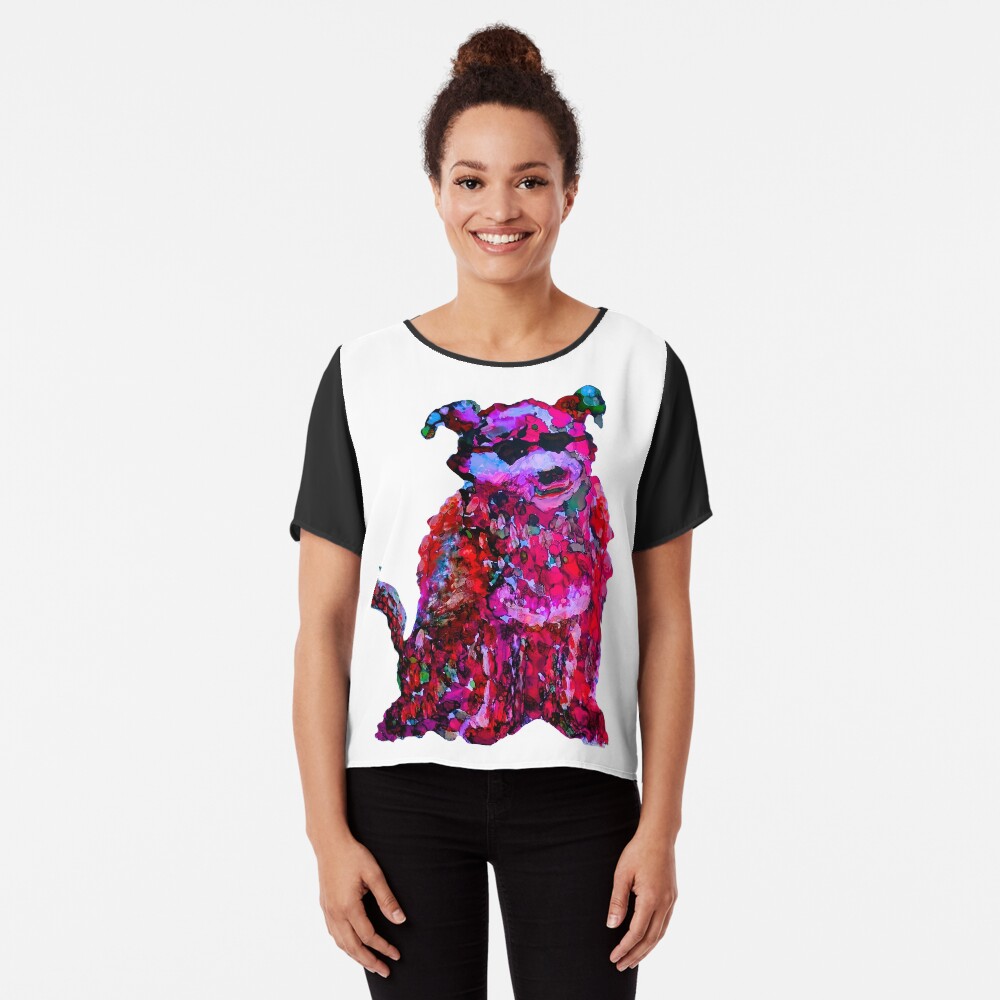Item preview, Chiffon Top designed and sold by HappigalArt.