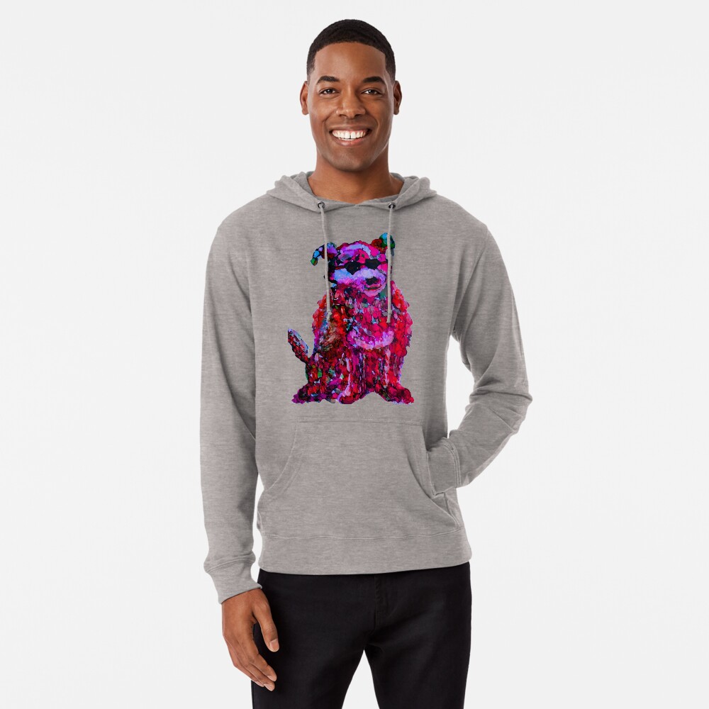 Item preview, Lightweight Hoodie designed and sold by HappigalArt.