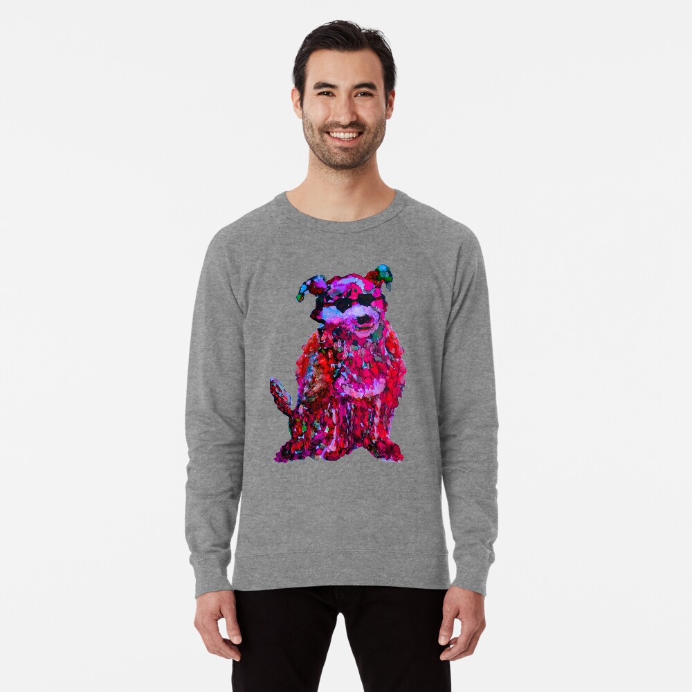 Item preview, Lightweight Sweatshirt designed and sold by HappigalArt.