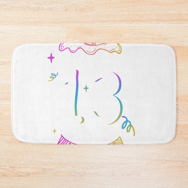 Item preview, 13th Birthday gift, Birthday gift, Thirgiftn print designed and sold by Lisbob.