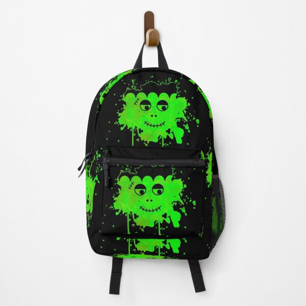 Item preview, Frankenstein Paint Splat designed and sold by thecraftace.
