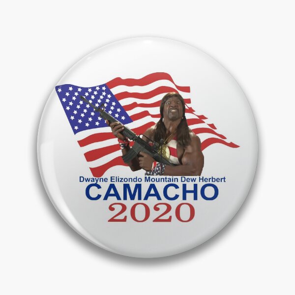 Item preview, Camacho 2020 President  designed and sold by Mygoodees.