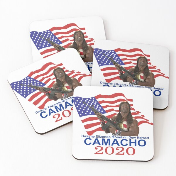 Item preview, Camacho 2020 President  designed and sold by Mygoodees.