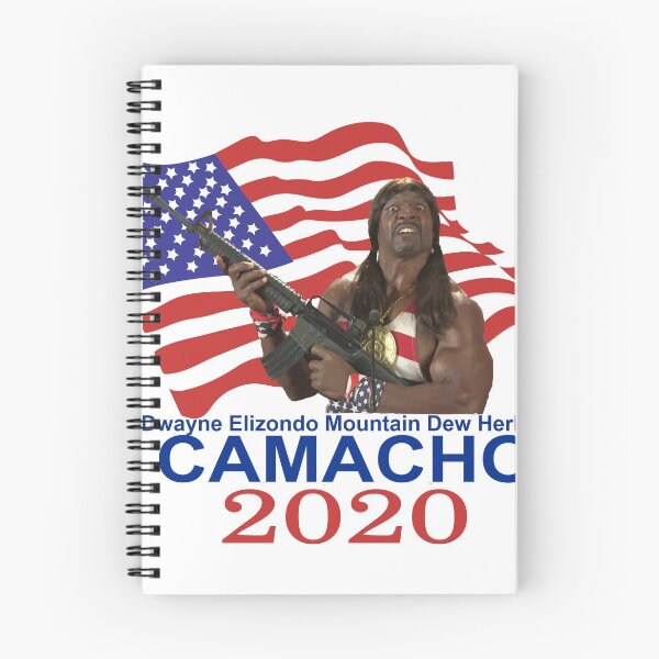 Item preview, Camacho 2020 President  designed and sold by Mygoodees.