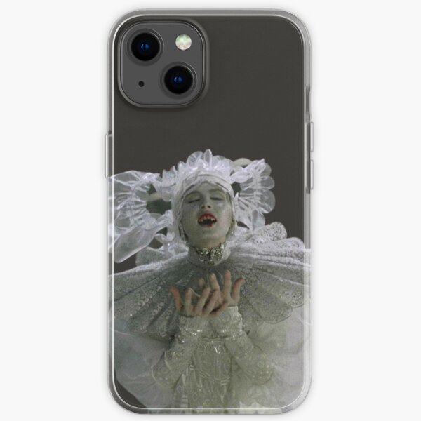 LUCY WESTENRA THE VAMPIRE BRIDE~ iPhone Soft Case