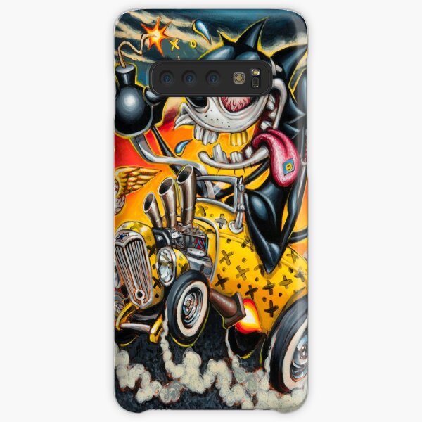 Bag of Tricks Samsung Galaxy Snap Case