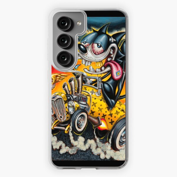 Phone Case - Samsung  BOSS SCT V8 Close-Up — Duncan Brothers Customs