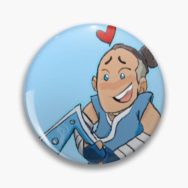 Item preview, sokka!! designed and sold by chloe johnson.