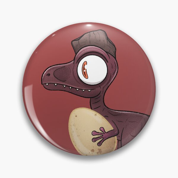 Artikelvorschau, Oviraptor Cartoon entworfen und verkauft von Steven van Horick.