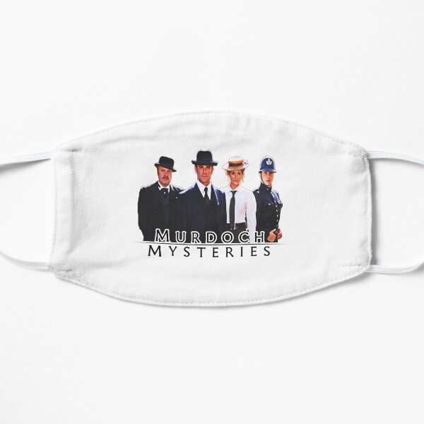 Murdoch Mysteries Mask