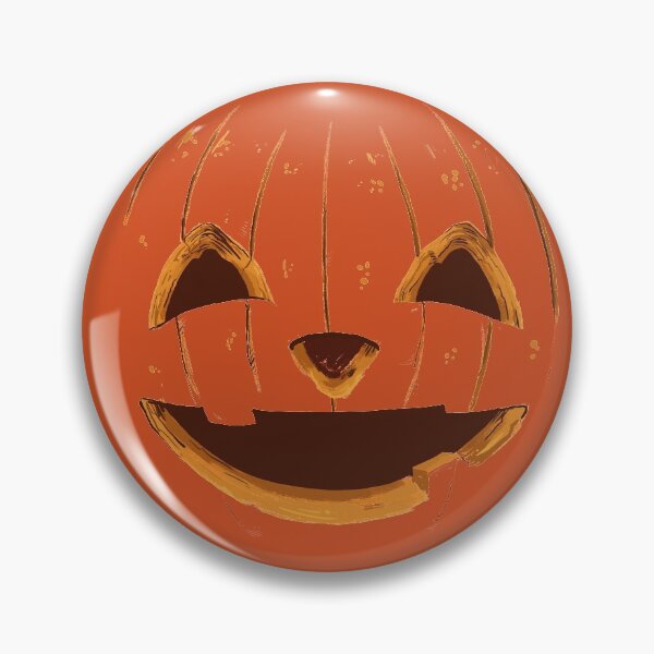 Item preview, Carved pumpkin face halloween costume designed and sold by CarlosCD.