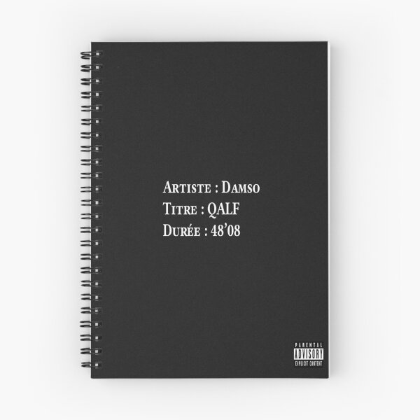 Item preview, Damso QALF Cover designed and sold by pinkieseal.