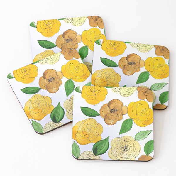 Item preview, Brown and Yellow designed and sold by Elyza Velez.
