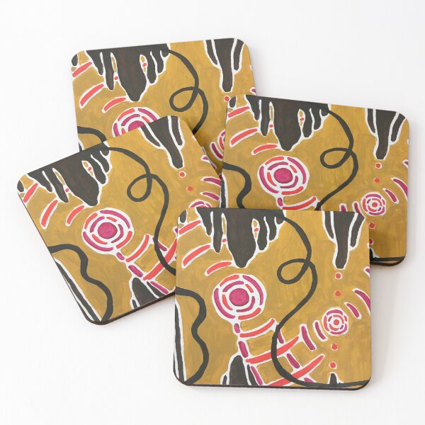 Item preview, Music in Caverns designed and sold by Lauren Saurs.