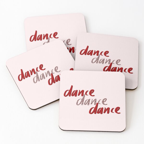 Item preview, Dance Dance Dance! designed and sold by stubiedoodles.