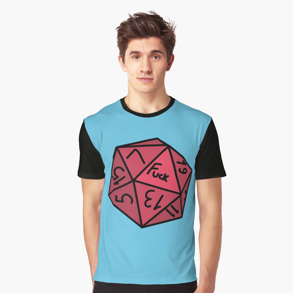 Aperçu de l'œuvre T-shirt graphique créée et vendue par BMisawa.