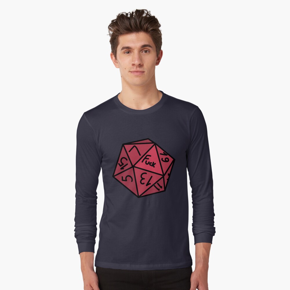 Aperçu de l'œuvre T-shirt manches longues créée et vendue par BMisawa.
