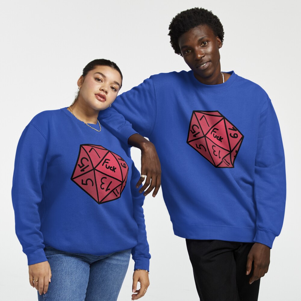 Aperçu de l'œuvre Sweatshirt épais créée et vendue par BMisawa.