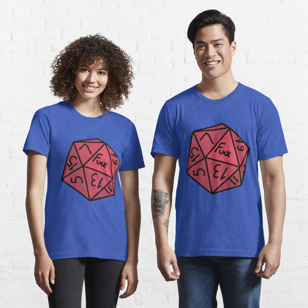 Aperçu de l'œuvre T-shirt essentiel créée et vendue par BMisawa.