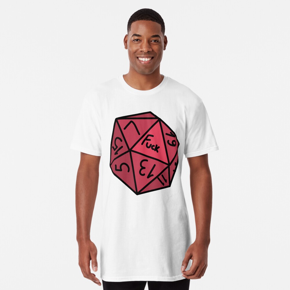 Aperçu de l'œuvre T-shirt long créée et vendue par BMisawa.