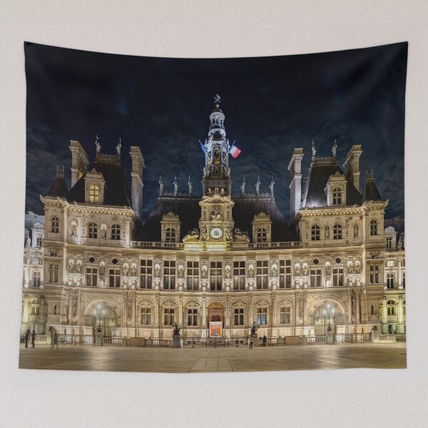 Item preview, Hotel de Ville Paris designed and sold by Weston  Westmoreland.