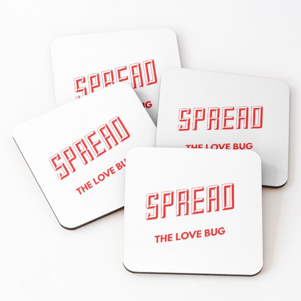 Item preview, Spread the Love Bug designed and sold by Joydriven1111.