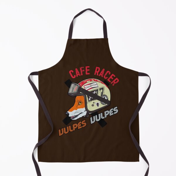 Item preview, Cafe Racer x Vulpes vulpes designed and sold by M-gin.