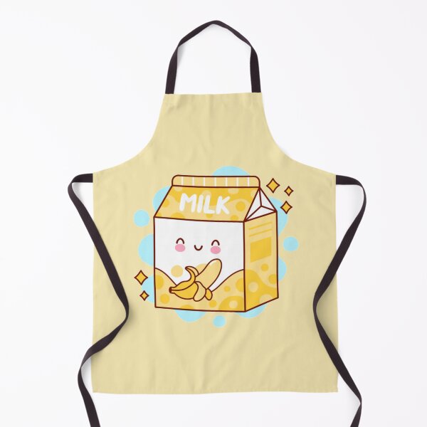 Item preview, Banana Flavored Milk designed and sold by kawaiistudio.