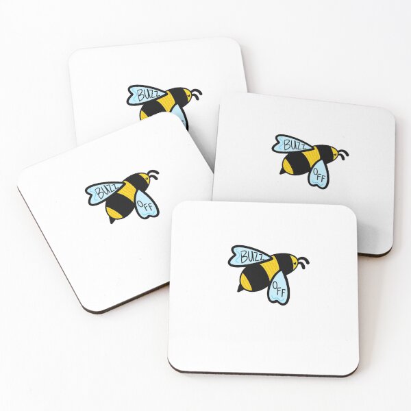 Item preview, Buzz Off designed and sold by jennashelley.
