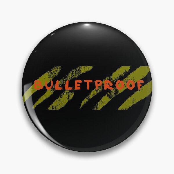 Item preview, Bulletproof  designed and sold by Got-Ya-Bak.