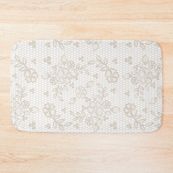 Item preview, Ivory Chantilly Lace designed and sold by HauteLuxAtelier.