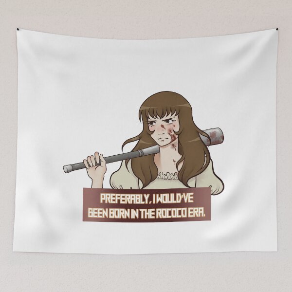 Item preview, Himiko's daughter designed and sold by Marcus Ilic.