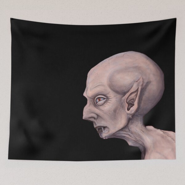 Item preview, Nosferatu designed and sold by DeusDecoris.