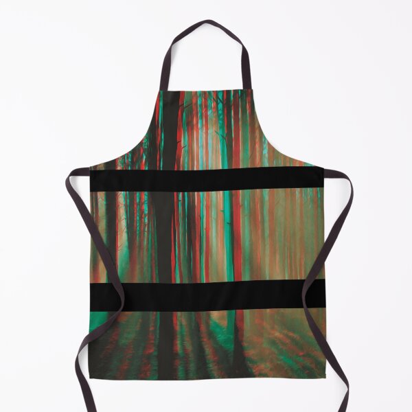 Item preview, Sunlight shining through the dry forest designed and sold by Arva-Designs.