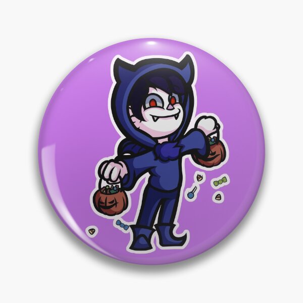 Item preview, Trick or Cassy! designed and sold by 3rdblockstudios.