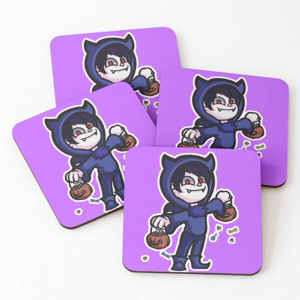 Item preview, Trick or Cassy! designed and sold by 3rdblockstudios.