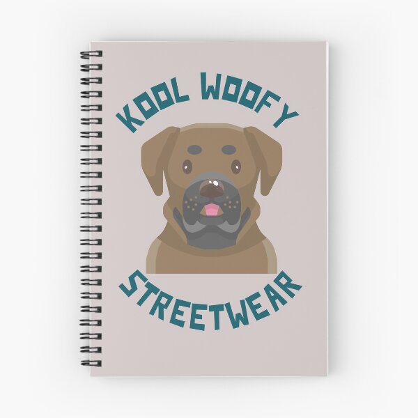 Item preview, Kool Woofy Street Wear- T shirts designed and sold by Dave1991.