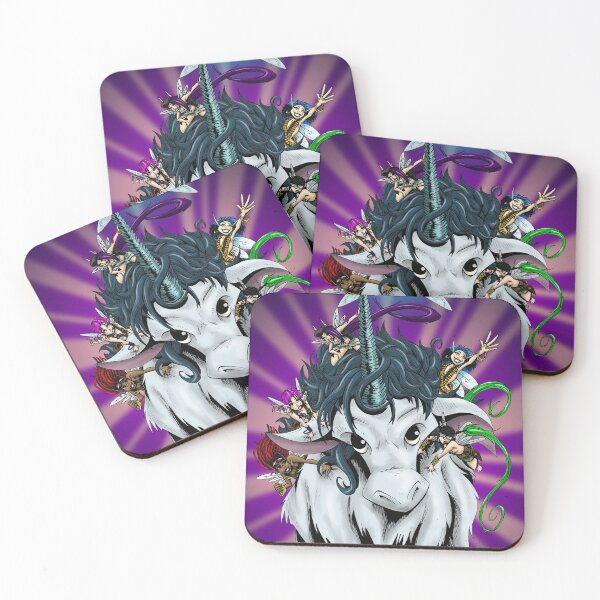 Item preview, Unicorn Ride designed and sold by Dylan Moore.