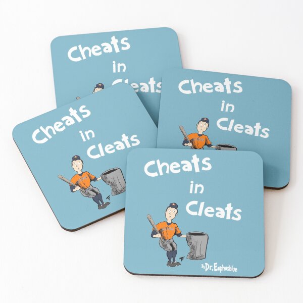 Item preview, Cheats in Cleats 11 x 14 format designed and sold by eephusblue.