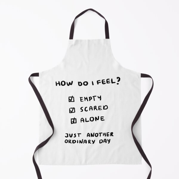 Item preview, How Do I Feel designed and sold by 4naans.