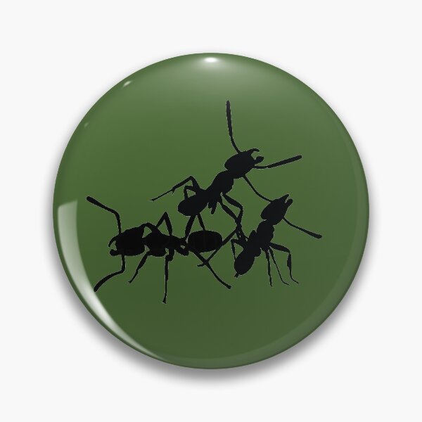 Item preview, Three Azteca Ants designed and sold by petermarting.