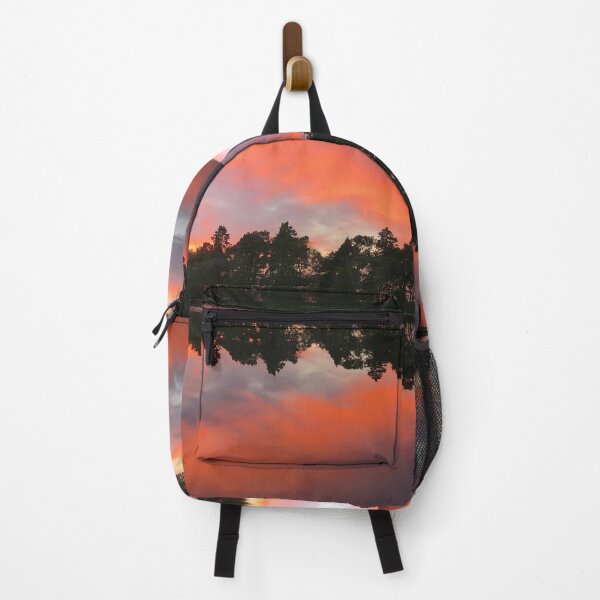 Item preview, Sunset reflections at Bowden Loch designed and sold by yourscotborders.