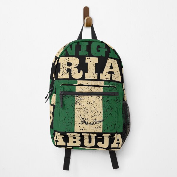 Item preview, Flag of Nigeria designed and sold by KewaleeTee.