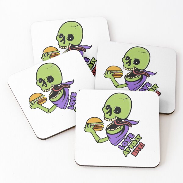 Item preview, Love at first bite - Halloween 2020 design designed and sold by Giacob.
